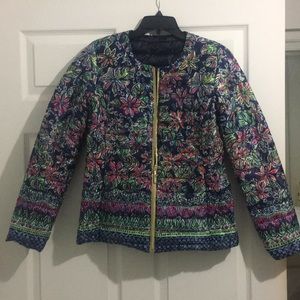 Lilly Pulitzer Jackets & Coats - Lilly Pulitzer Reversible Puffer Jacket Lilly Pulitzer Jackets & Coats - Lilly Pulitzer Reversible Puffer Jacket